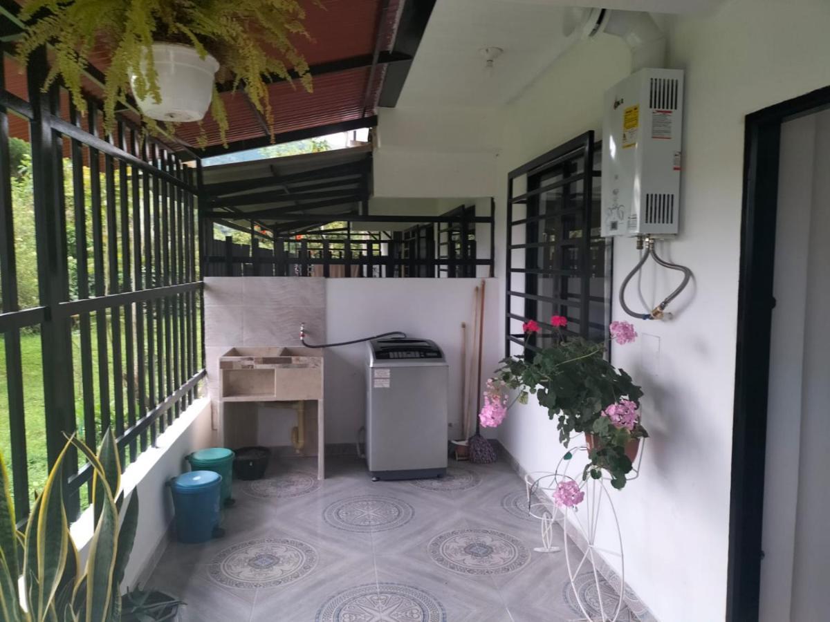 Apartamentos Family Santa Rosa de Cabal Exterior foto