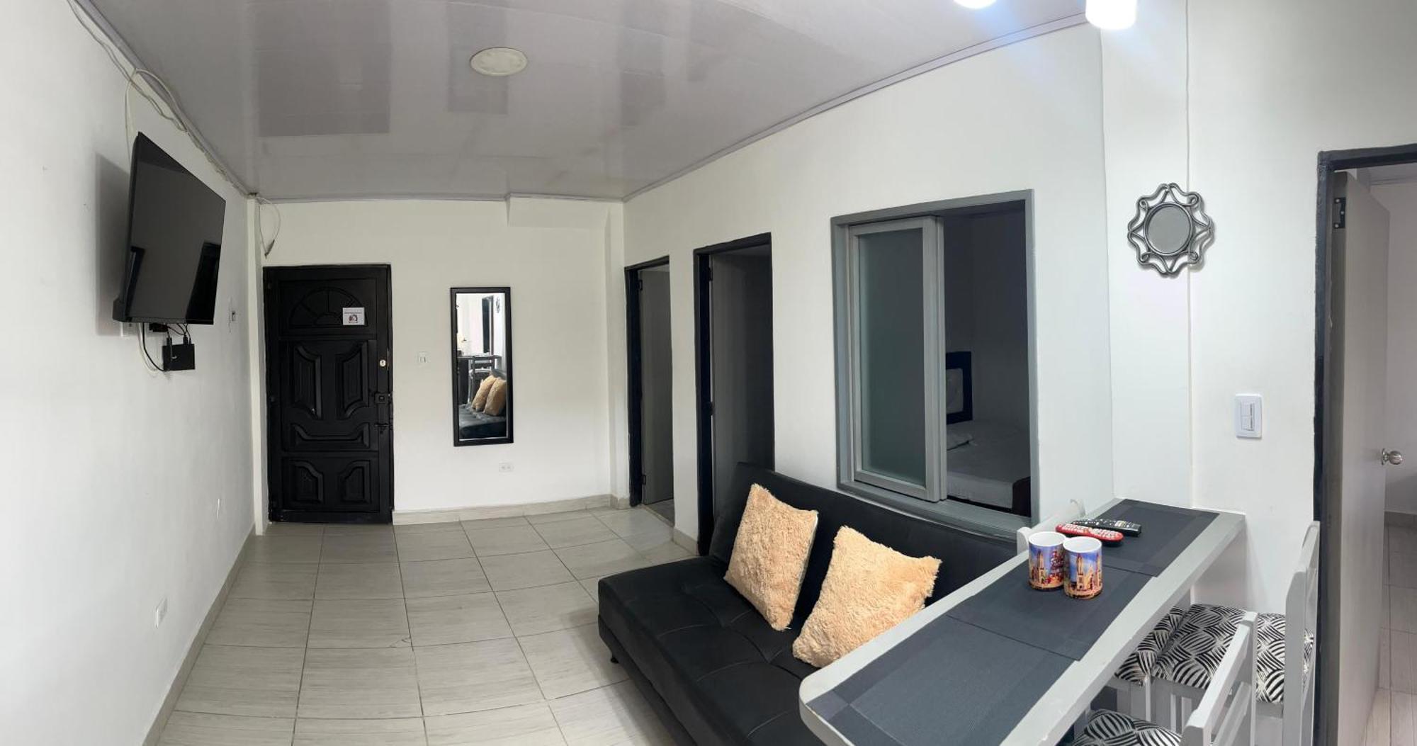 Apartamentos Family Santa Rosa de Cabal Exterior foto