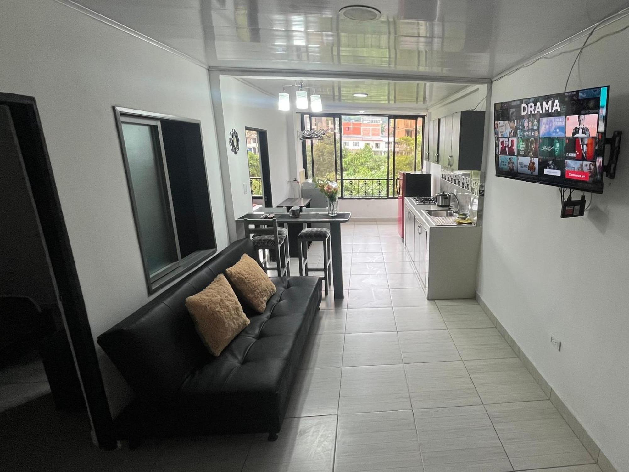 Apartamentos Family Santa Rosa de Cabal Exterior foto